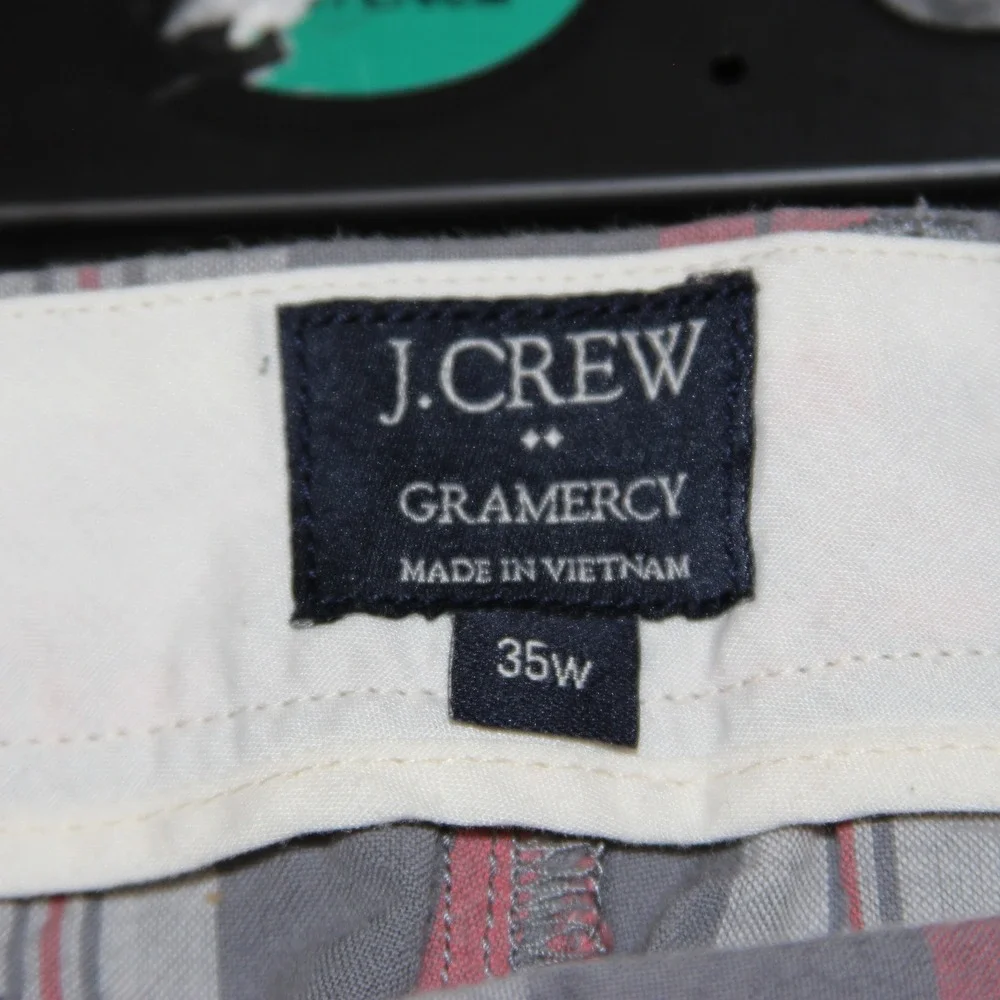 J. Crew keywords crew